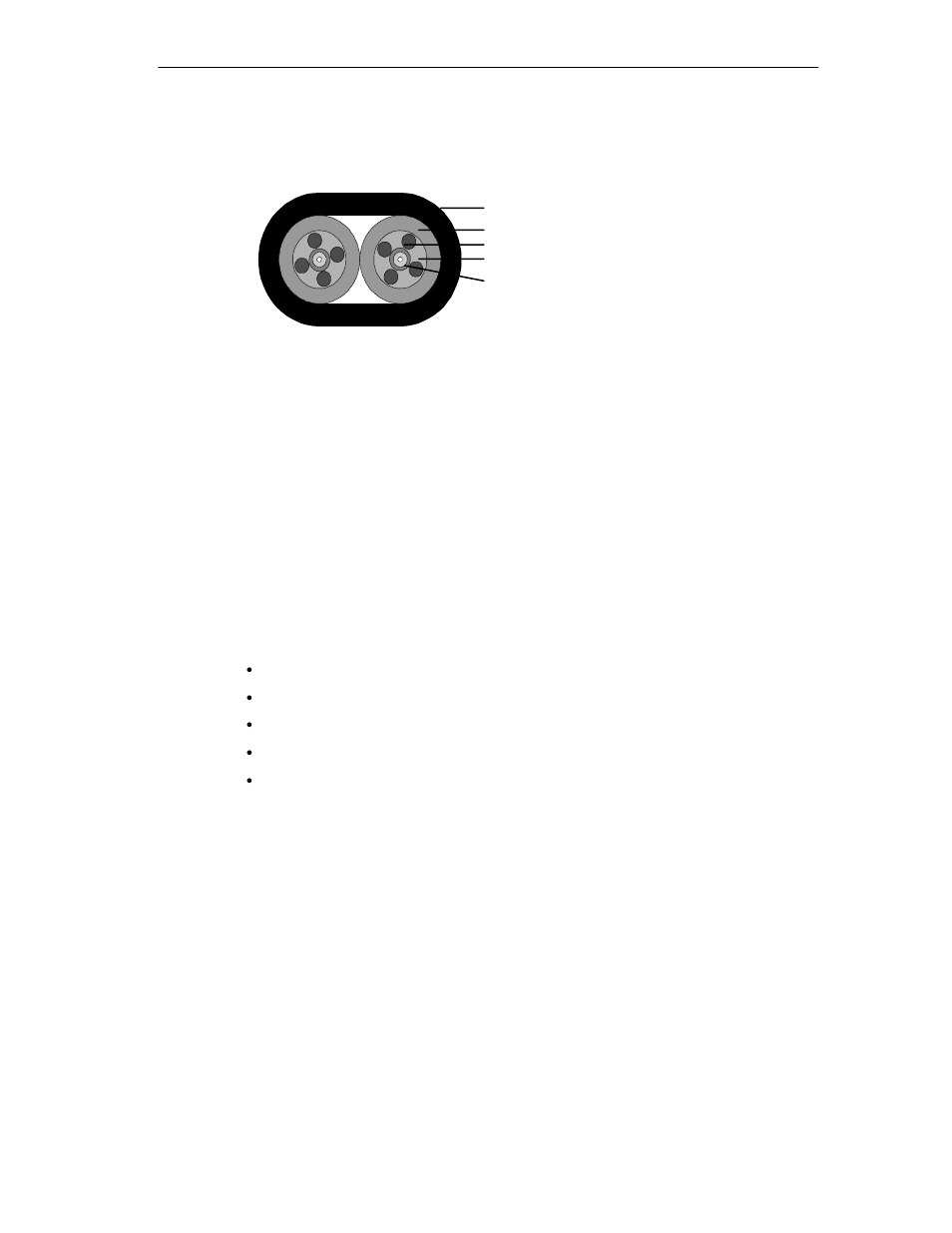 1 fiber-optic standard cable | Siemens SIMATIC NET PROFIBUS User Manual | Page 213 / 490