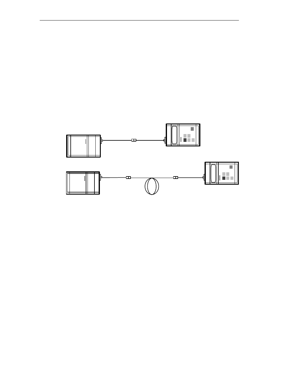 Arrangement for measuring attenuation | Siemens SIMATIC NET PROFIBUS User Manual | Page 248 / 490