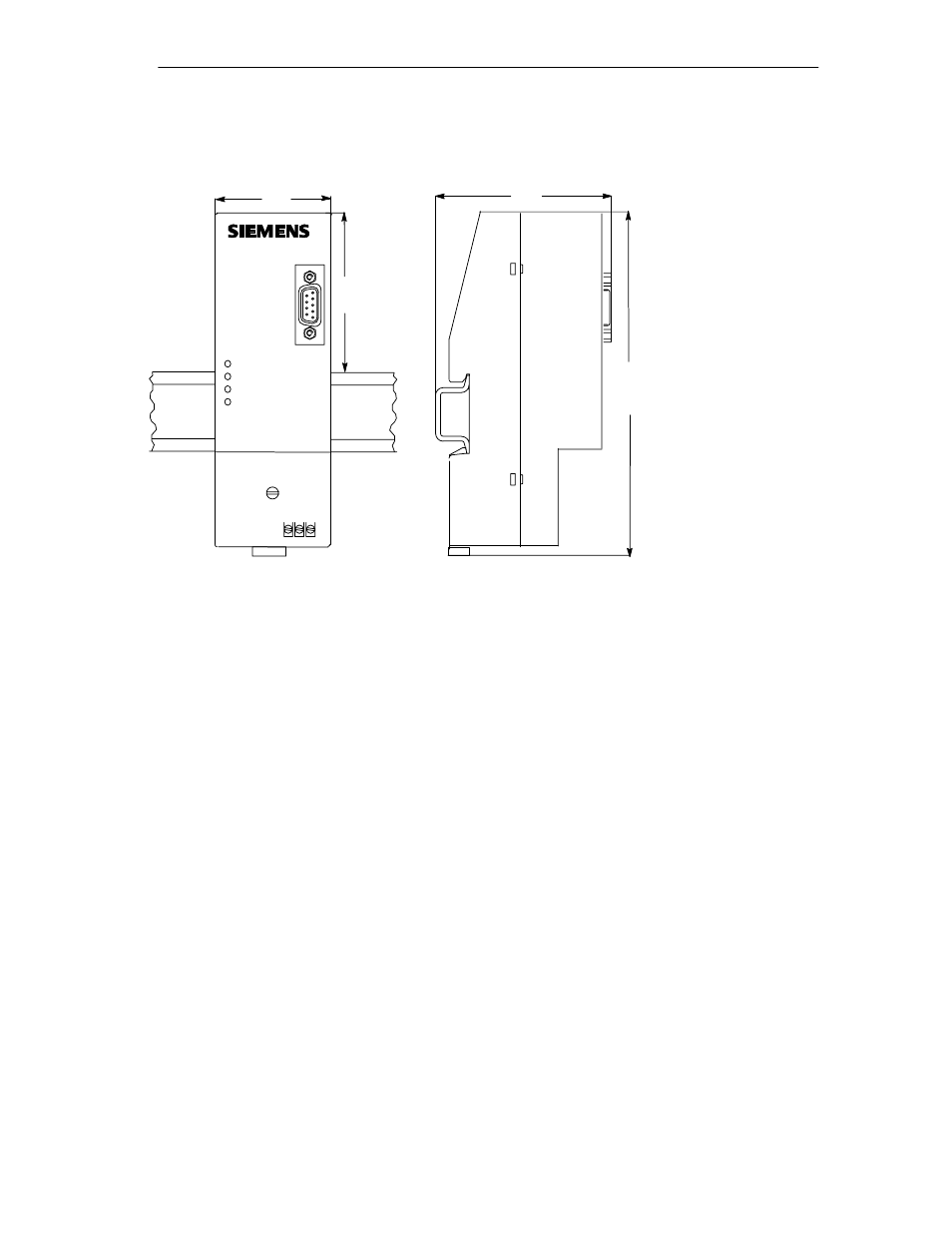 Siemens SIMATIC NET PROFIBUS User Manual | Page 333 / 490