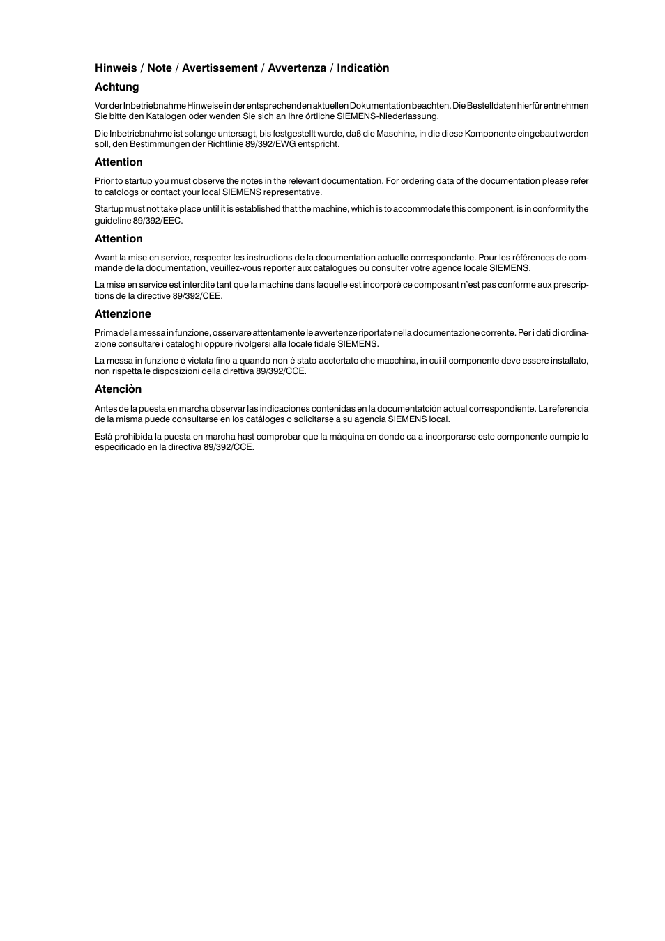 Siemens SIMATIC NET PROFIBUS User Manual | Page 342 / 490