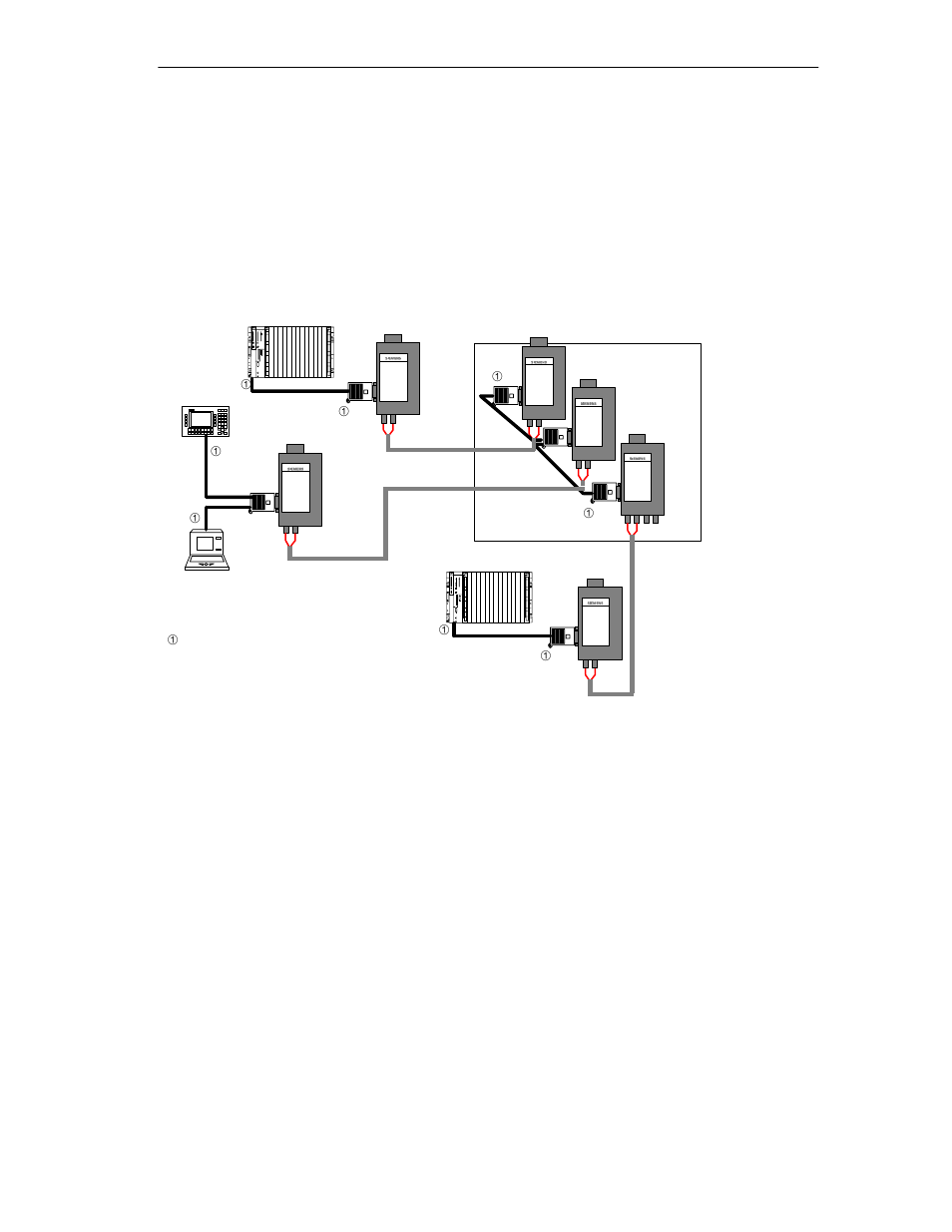 Star topologies with olms, Optical channels | Siemens SIMATIC NET PROFIBUS User Manual | Page 35 / 490