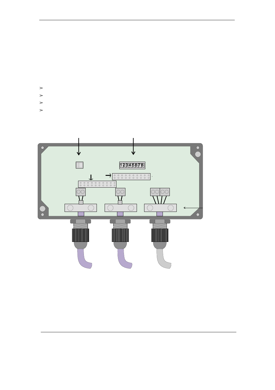 6 modes and settings, 6modes and settings | Siemens SIMATIC NET PROFIBUS User Manual | Page 363 / 490