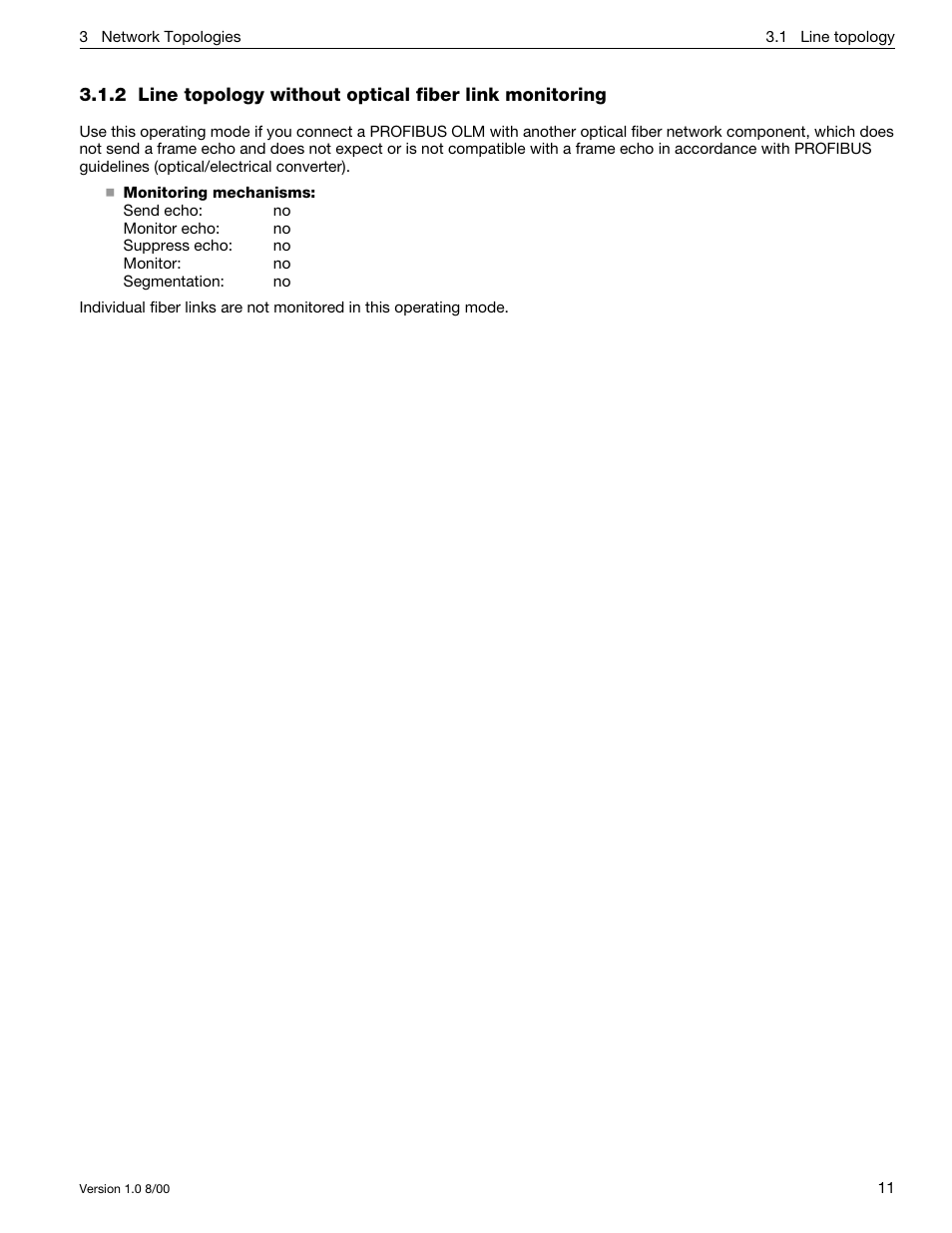 Siemens SIMATIC NET PROFIBUS User Manual | Page 407 / 490