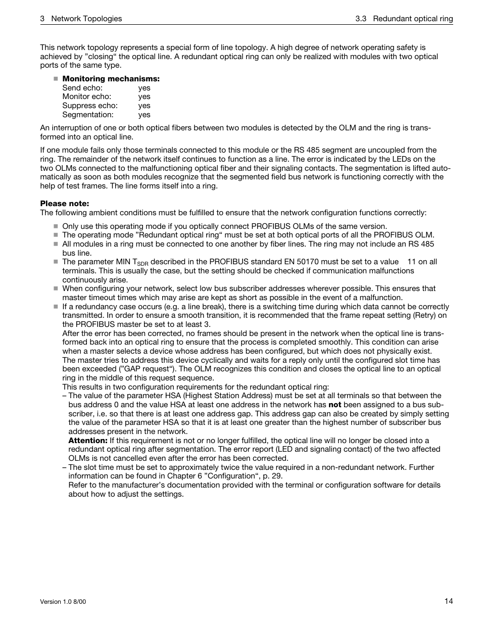 Siemens SIMATIC NET PROFIBUS User Manual | Page 410 / 490