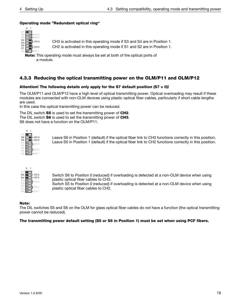 Siemens SIMATIC NET PROFIBUS User Manual | Page 415 / 490