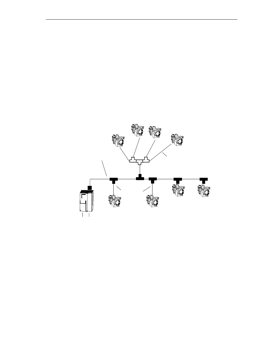 4 topologies with profibus-pa | Siemens SIMATIC NET PROFIBUS User Manual | Page 43 / 490