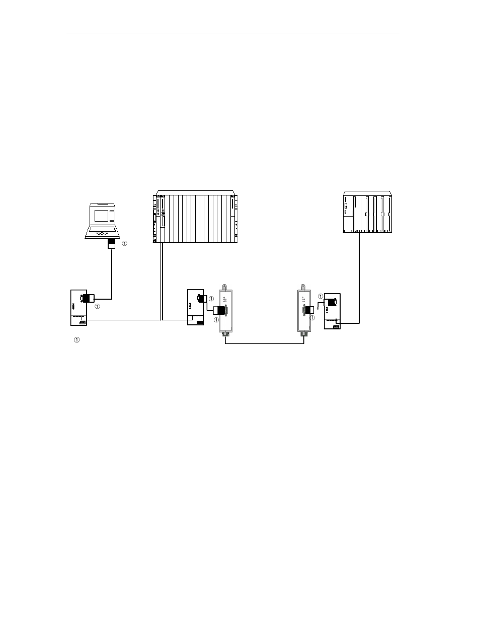 2 using long fiber optic sections | Siemens SIMATIC NET PROFIBUS User Manual | Page 448 / 490