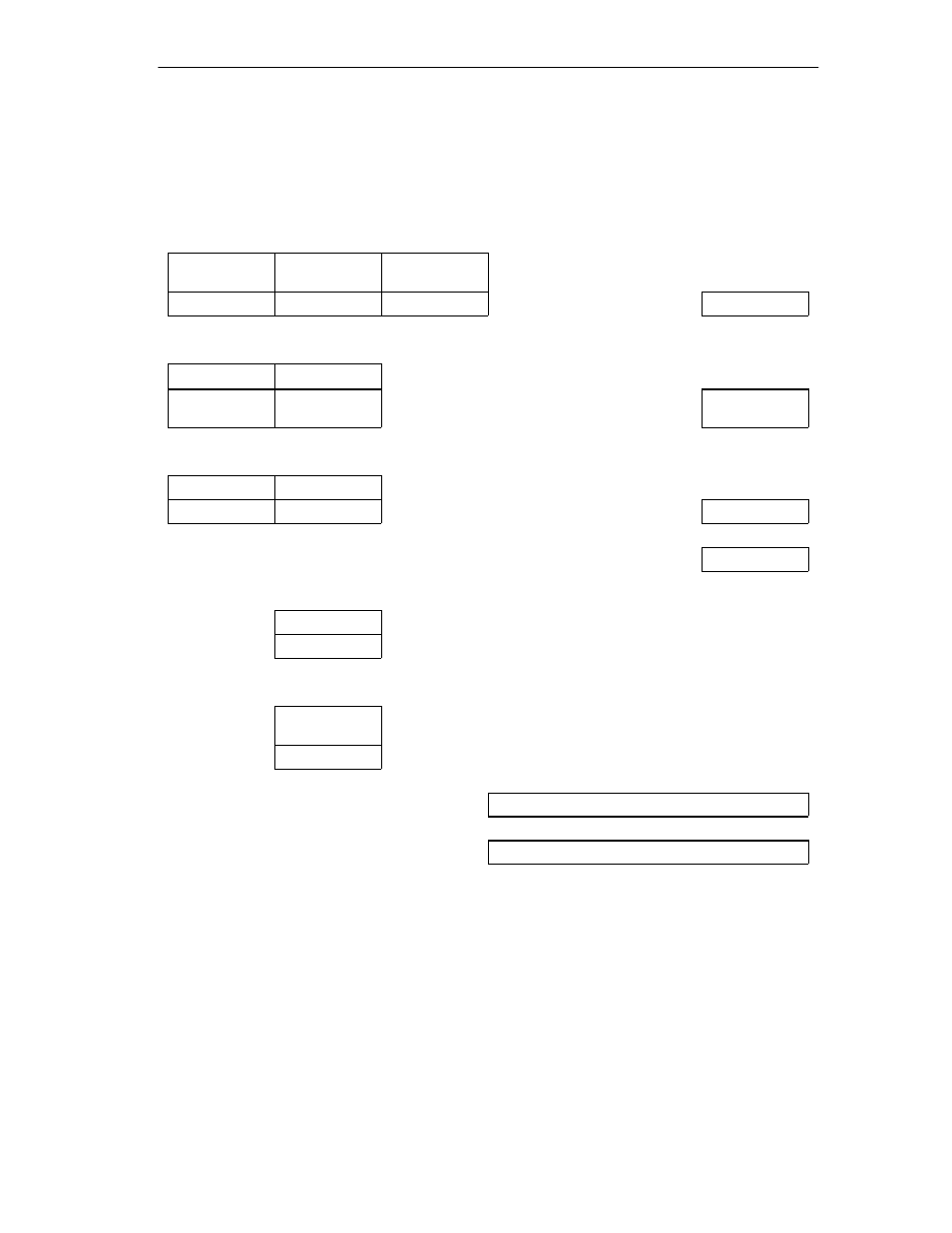 Blank form for a power budget using olms | Siemens SIMATIC NET PROFIBUS User Manual | Page 87 / 490