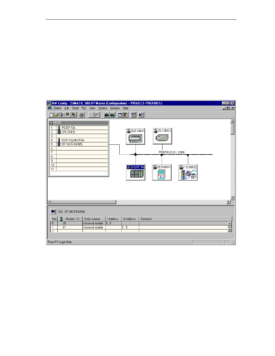 Siemens SIMATIC NET PROFIBUS User Manual | Page 89 / 490