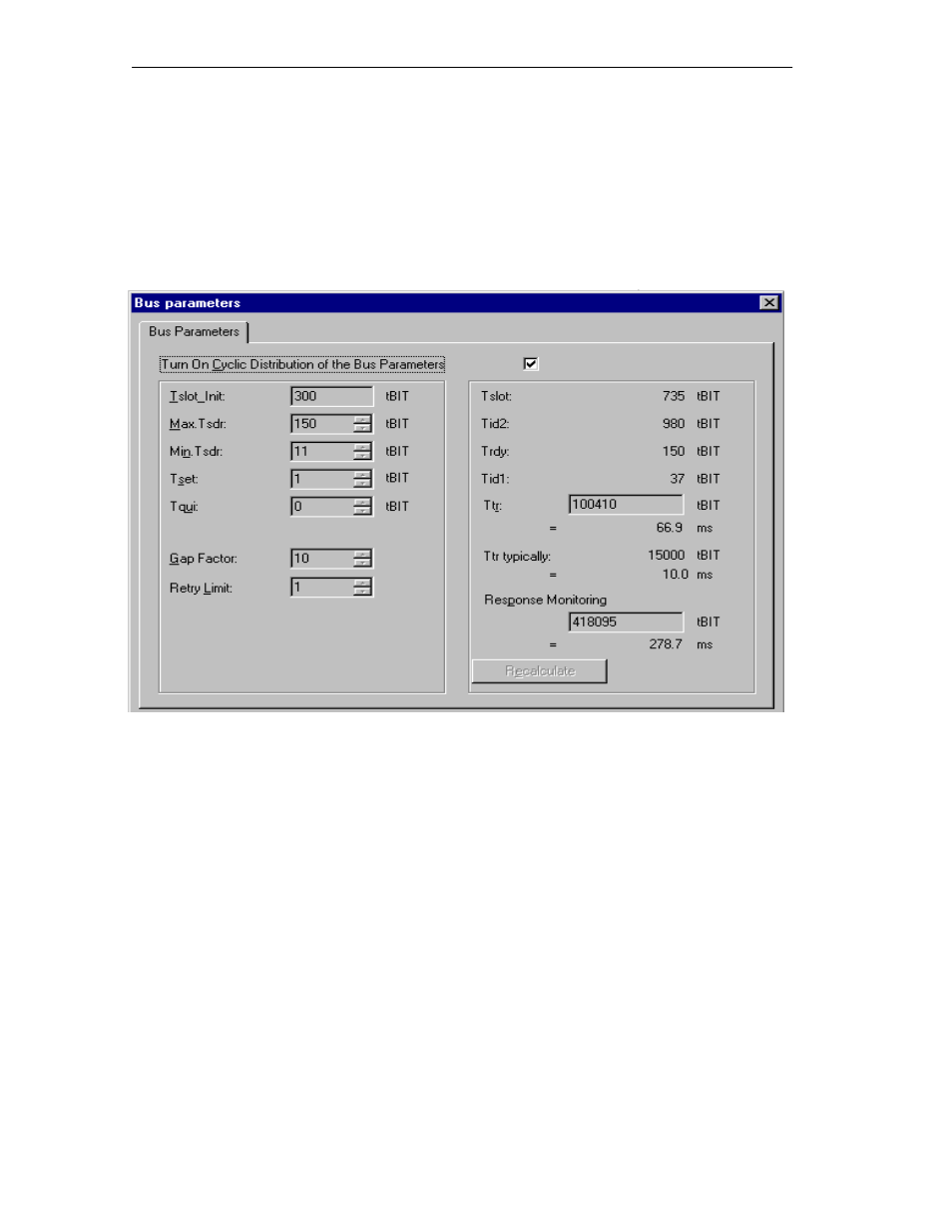 Siemens SIMATIC NET PROFIBUS User Manual | Page 92 / 490