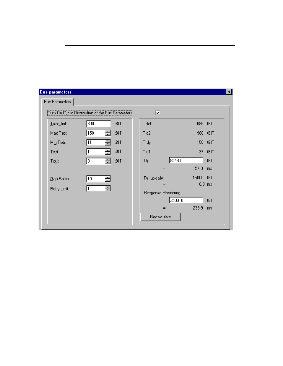 Siemens SIMATIC NET PROFIBUS User Manual | Page 98 / 490