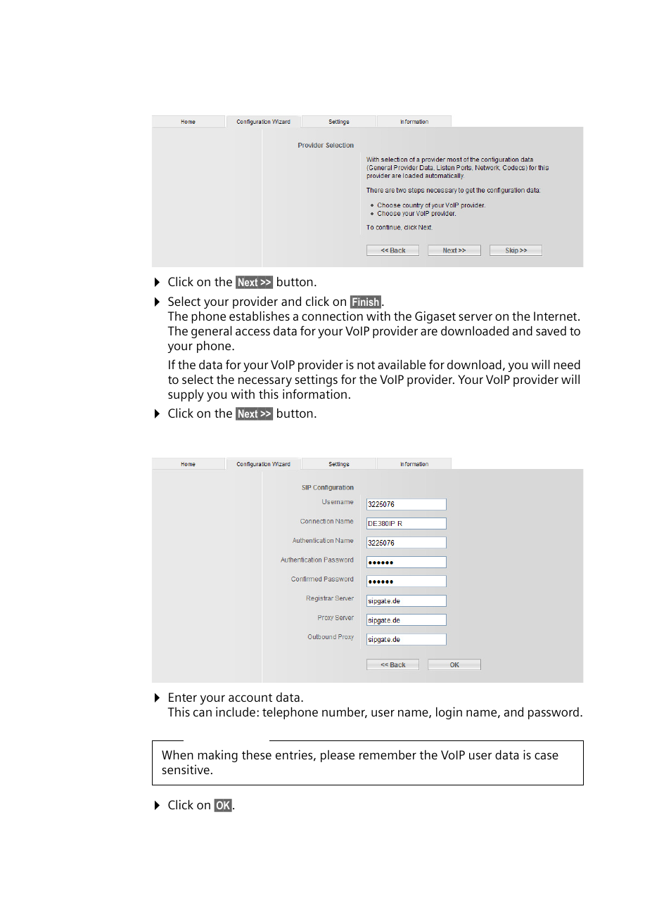 Siemens Gigaset DE380 IP R User Manual | Page 15 / 91