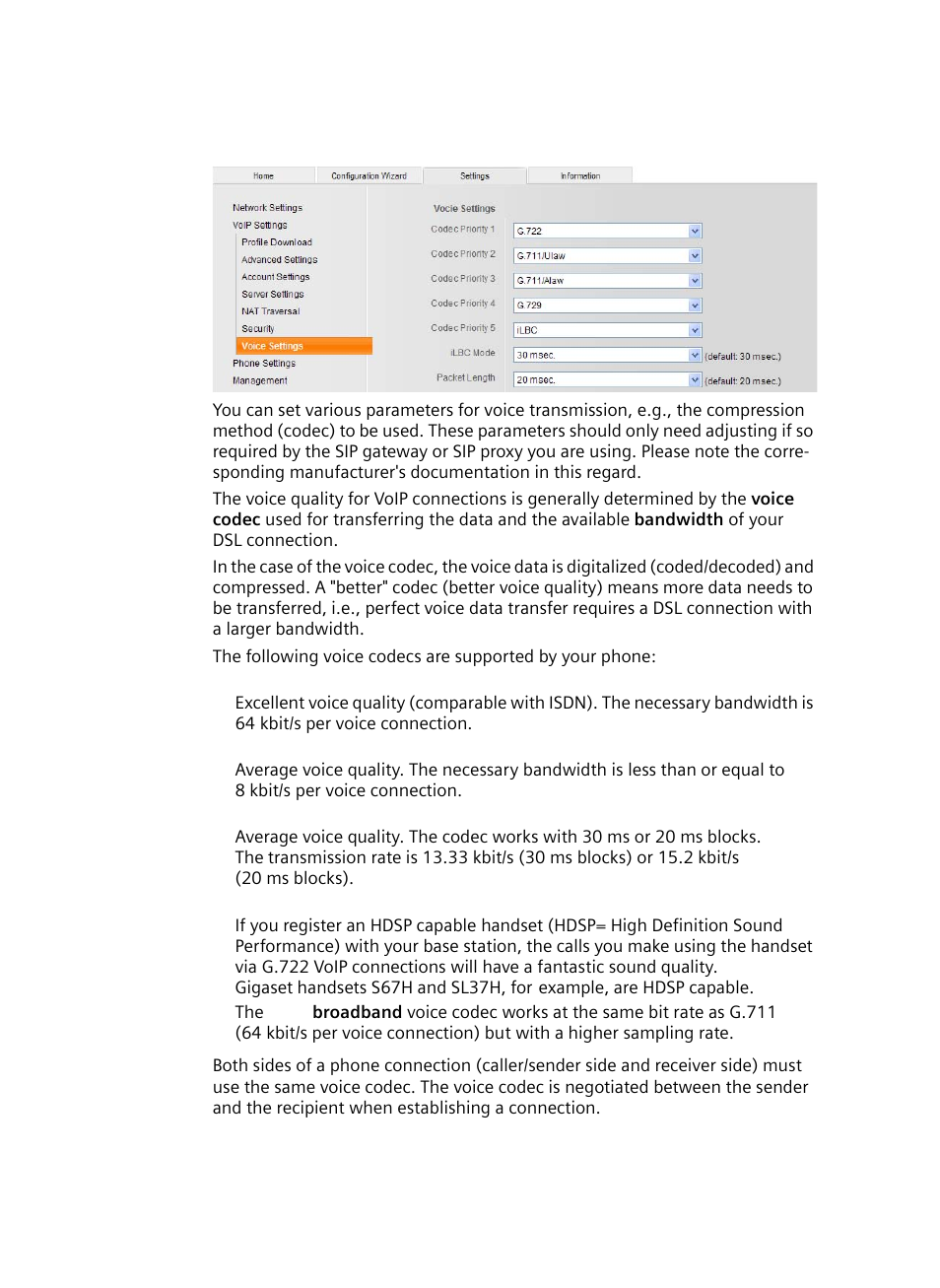 Siemens Gigaset DE380 IP R User Manual | Page 37 / 91