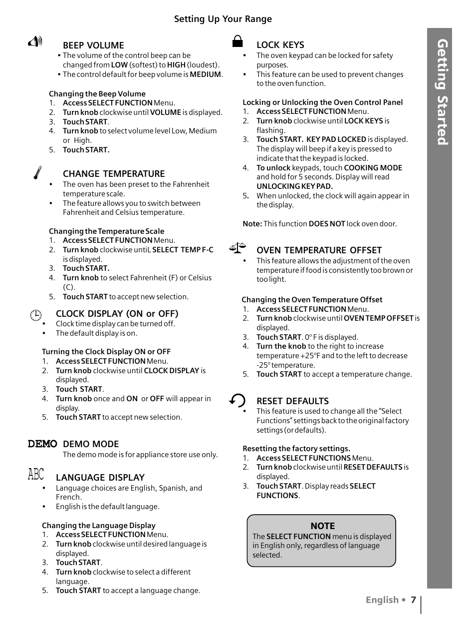 12 hr | Siemens HG2516UC User Manual | Page 11 / 104