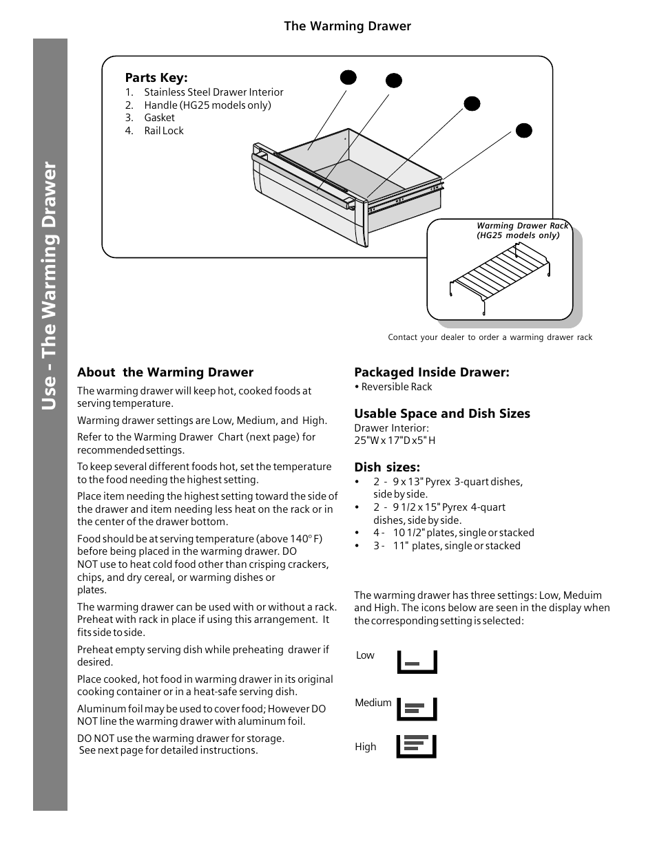 Siemens HG2516UC User Manual | Page 24 / 104