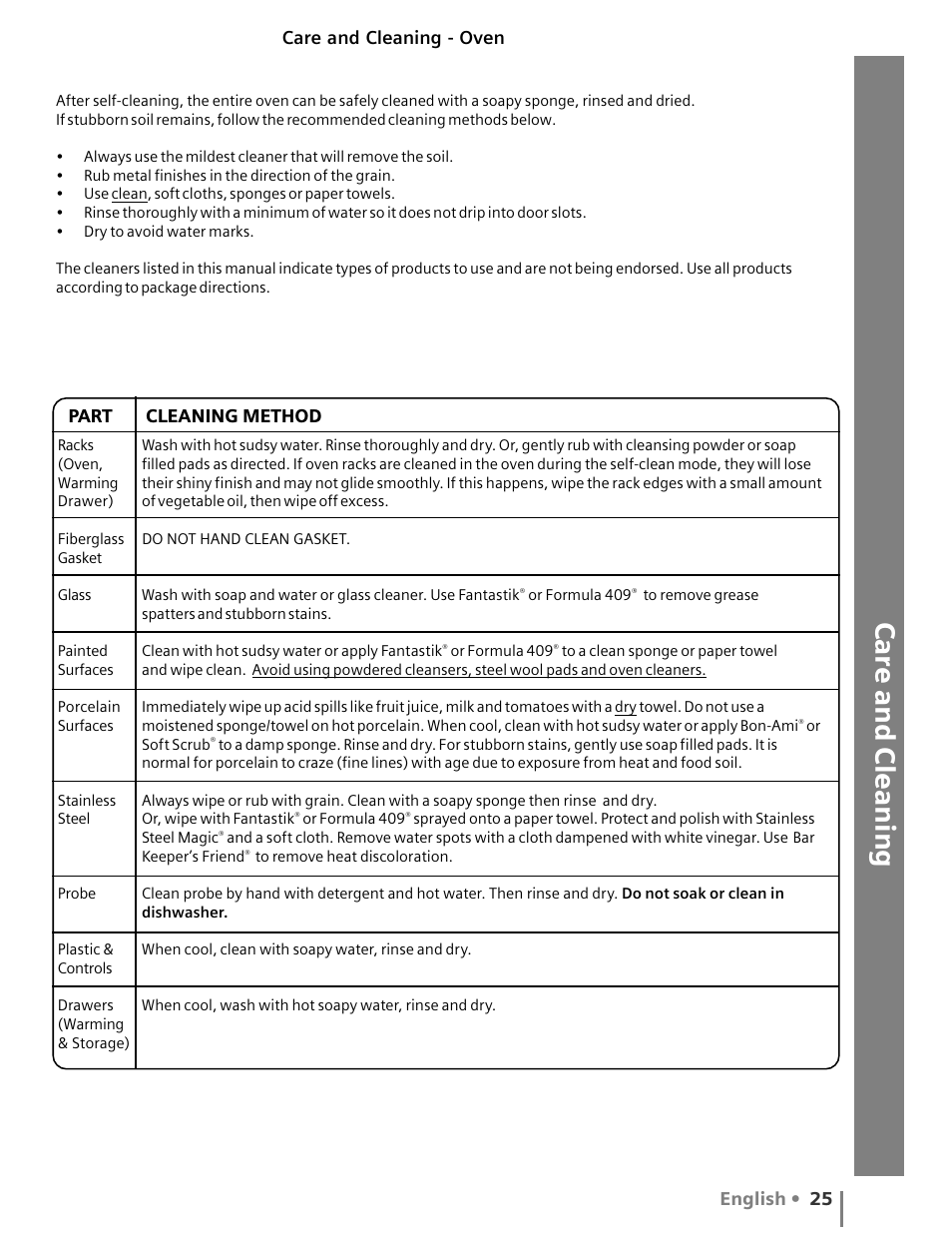 Siemens HG2516UC User Manual | Page 29 / 104