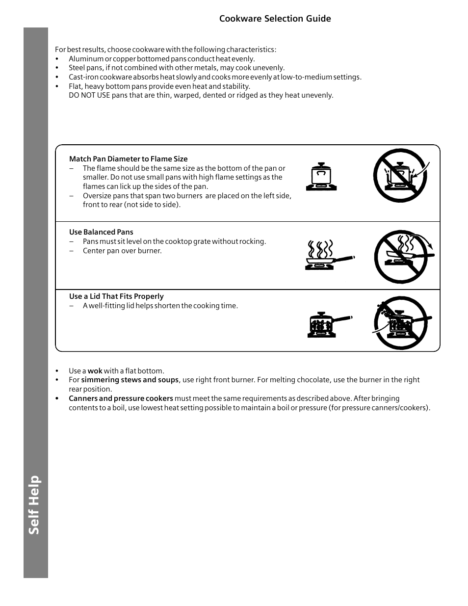 Siemens HG2516UC User Manual | Page 30 / 104