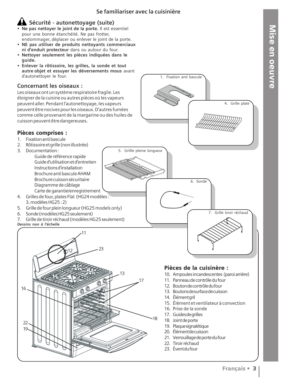 Siemens HG2516UC User Manual | Page 41 / 104