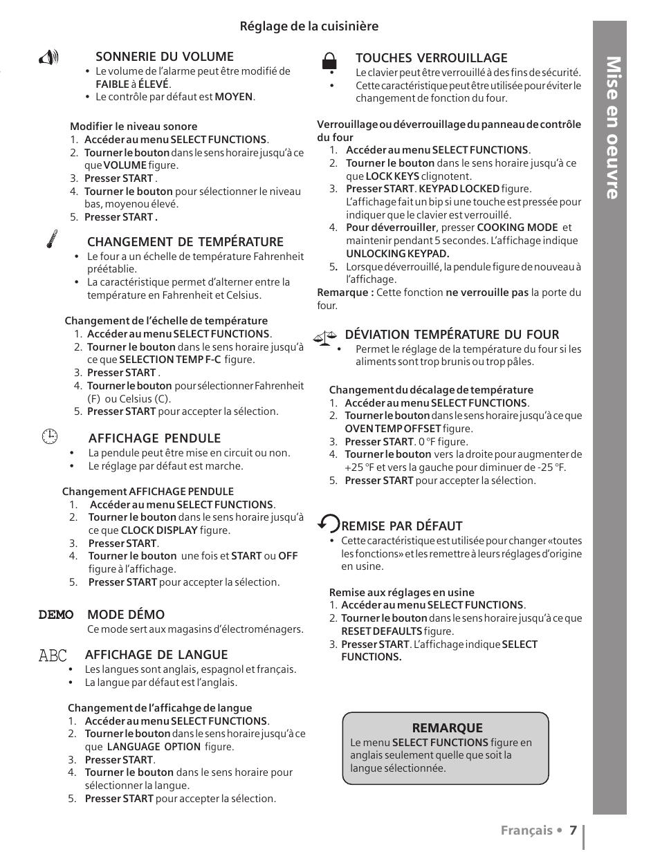 12 hr | Siemens HG2516UC User Manual | Page 45 / 104