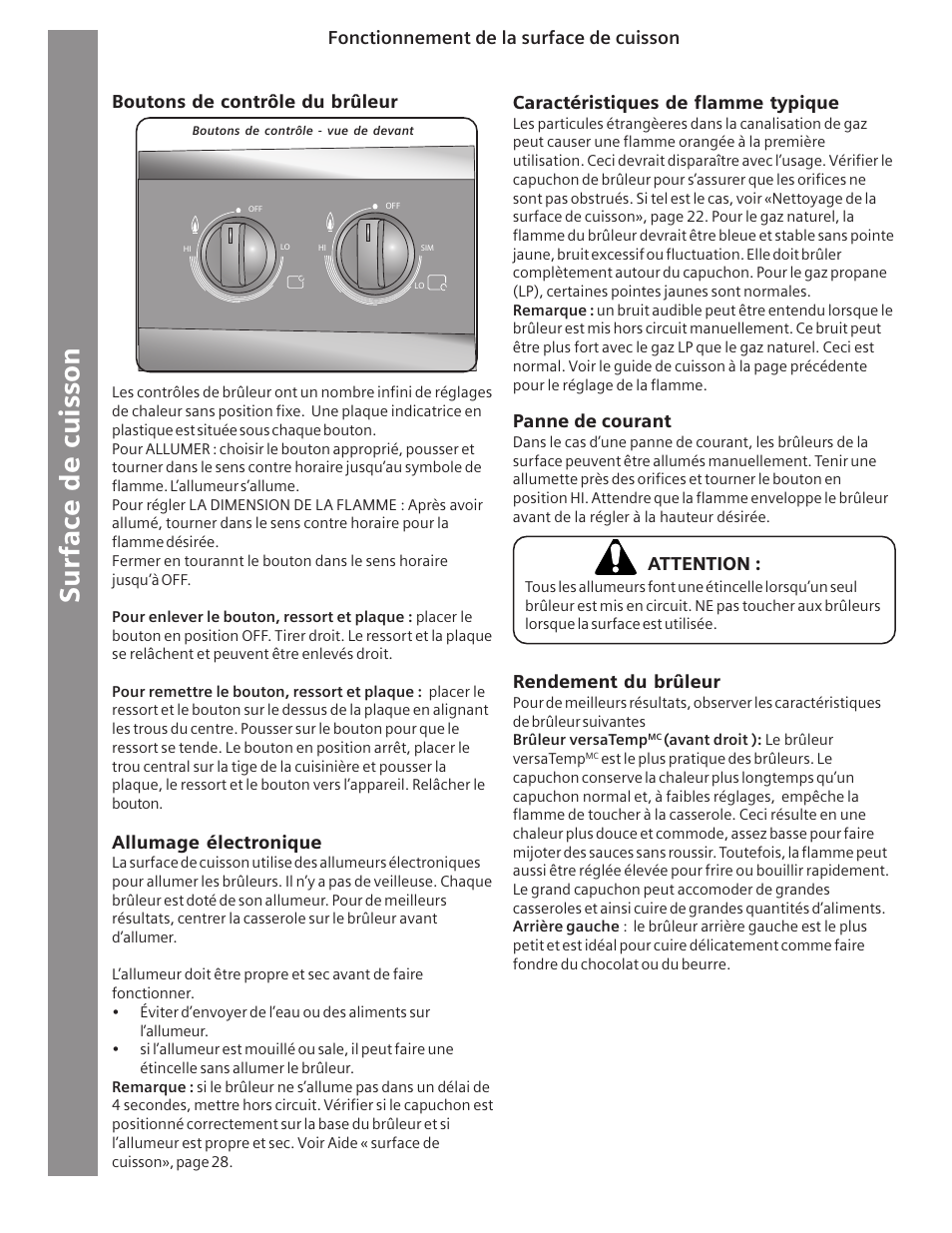 Siemens HG2516UC User Manual | Page 48 / 104