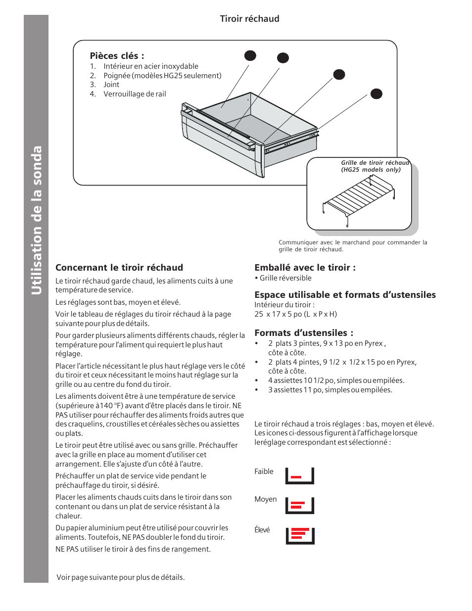 Siemens HG2516UC User Manual | Page 58 / 104