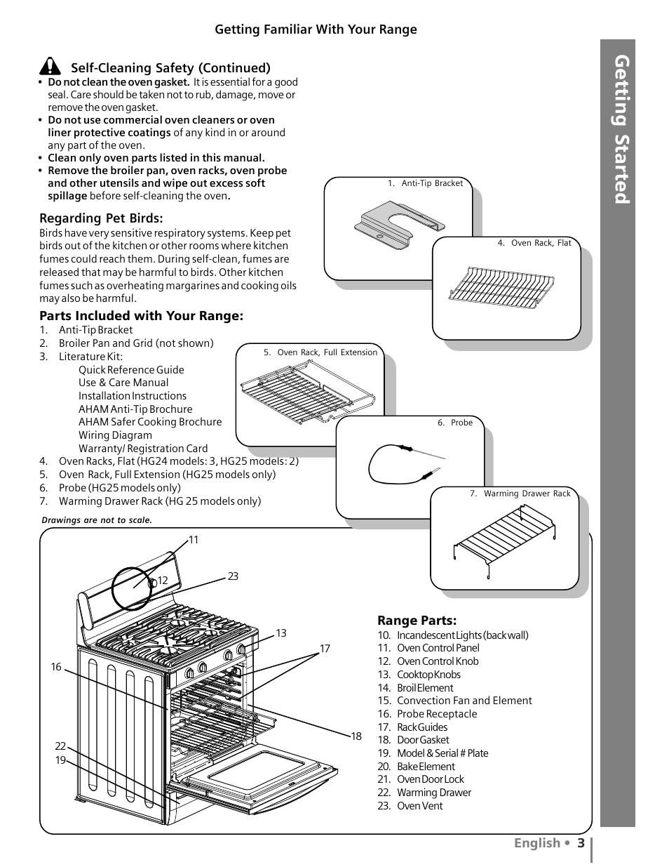 Siemens HG2516UC User Manual | Page 7 / 104