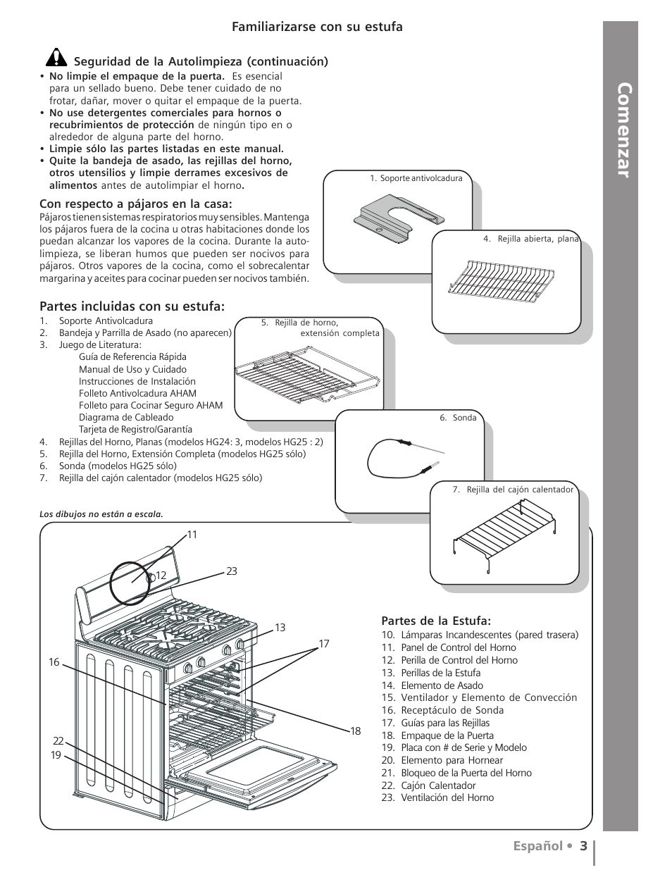 Siemens HG2516UC User Manual | Page 75 / 104