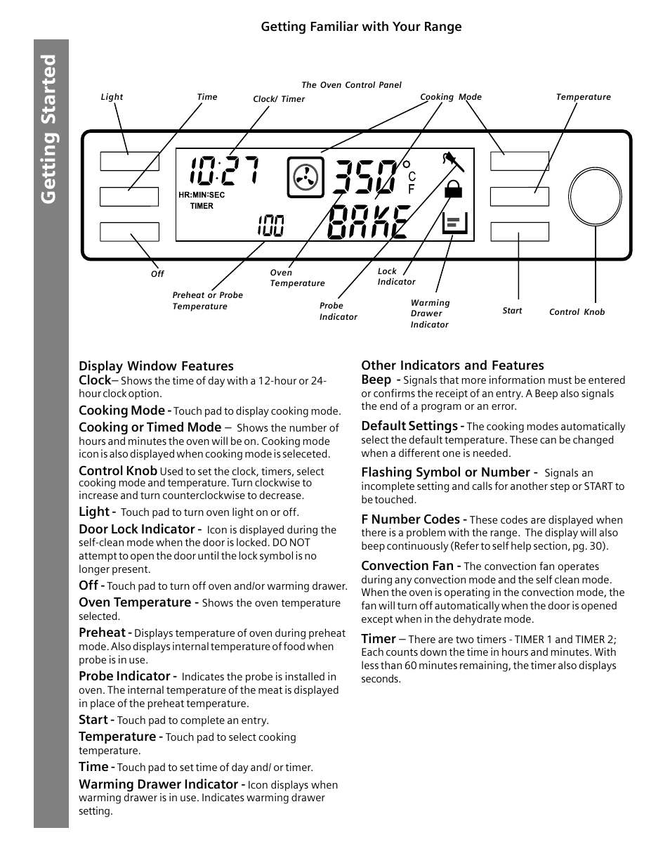 Siemens HG2516UC User Manual | Page 8 / 104