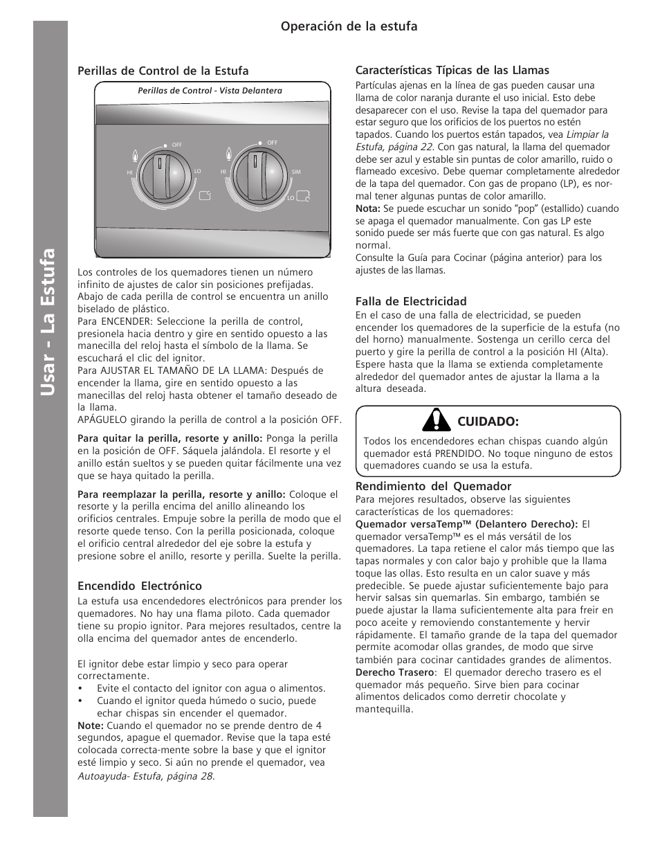 Siemens HG2516UC User Manual | Page 82 / 104