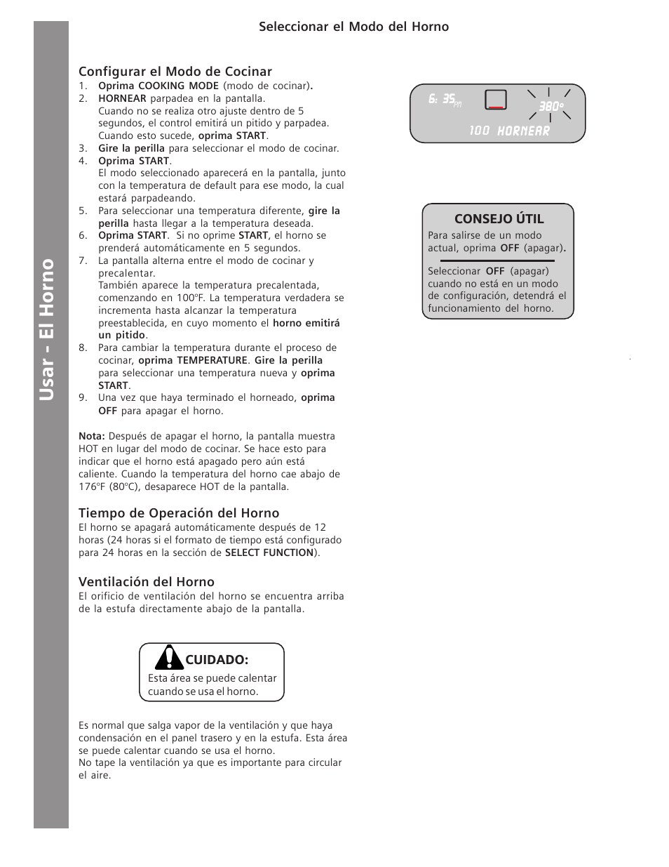 Siemens HG2516UC User Manual | Page 88 / 104