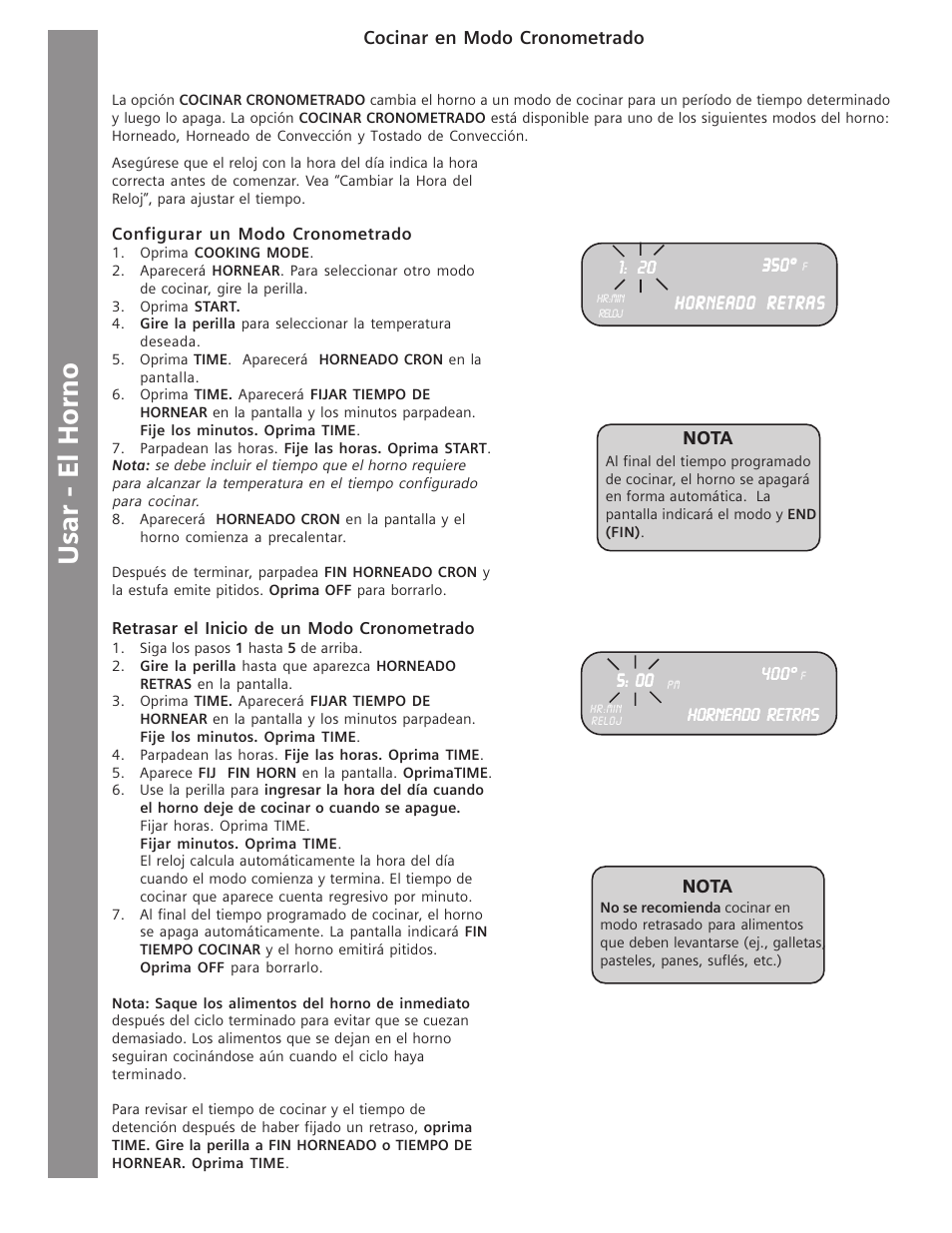 Siemens HG2516UC User Manual | Page 90 / 104