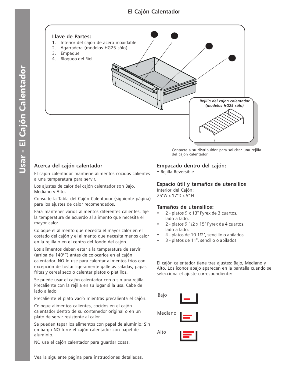 Siemens HG2516UC User Manual | Page 92 / 104