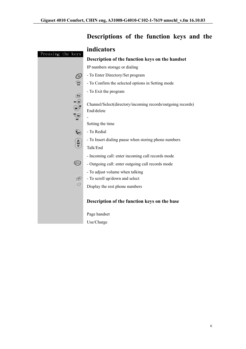 Siemens W12 User Manual | Page 6 / 22