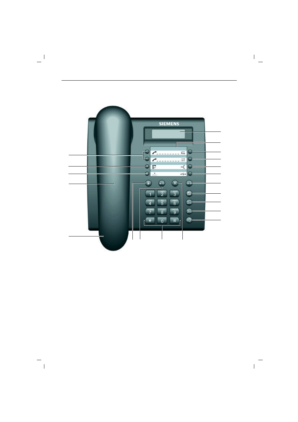 Siemens 30ISDN User Manual | Page 3 / 62