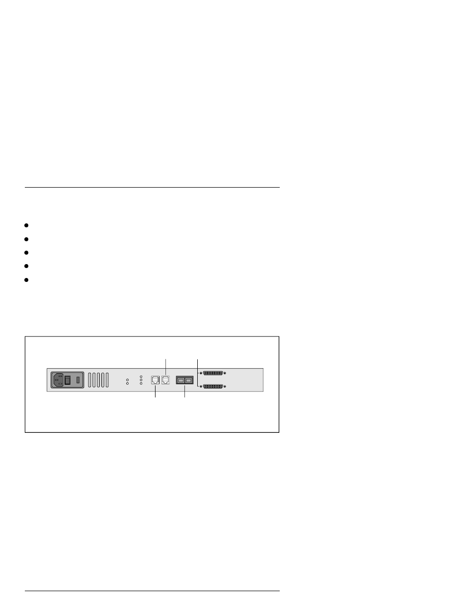 Interfaces and connections | Siemens PSFR-CP41 User Manual | Page 21 / 81