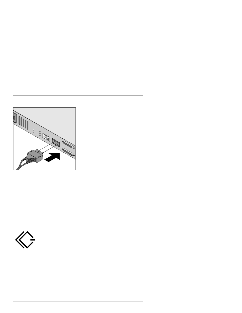 Scsi connection | Siemens PSFR-CP41 User Manual | Page 23 / 81