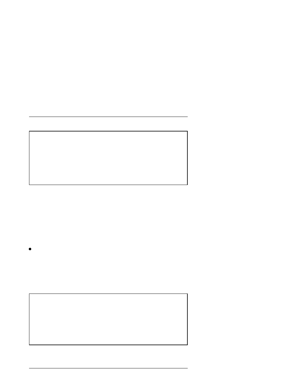 Scsi-to-fibre channel mapping configuration, Trace settings configuration | Siemens PSFR-CP41 User Manual | Page 48 / 81