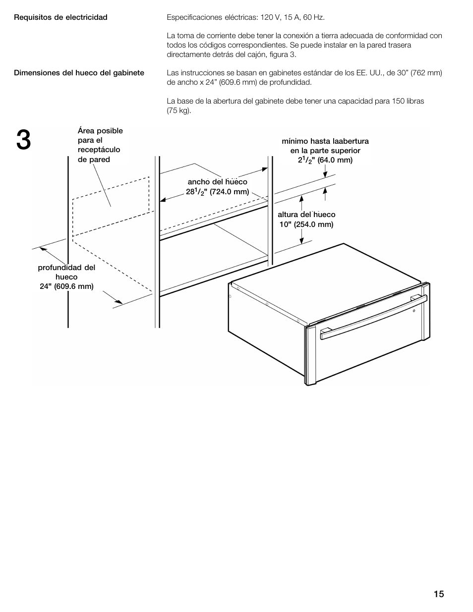 Siemens HW300500 User Manual | Page 15 / 20