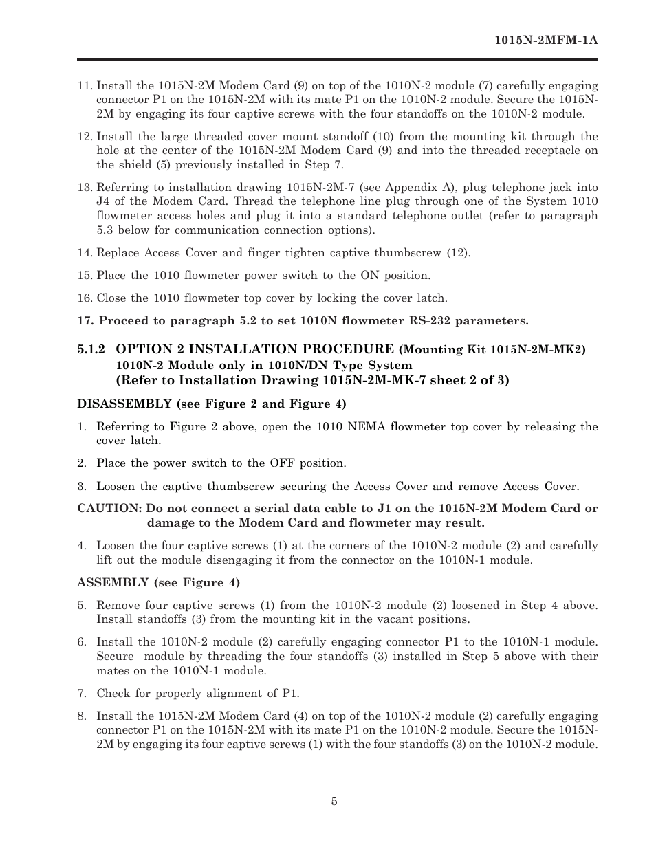 Siemens 1015N-2MFM-1A User Manual | Page 9 / 25