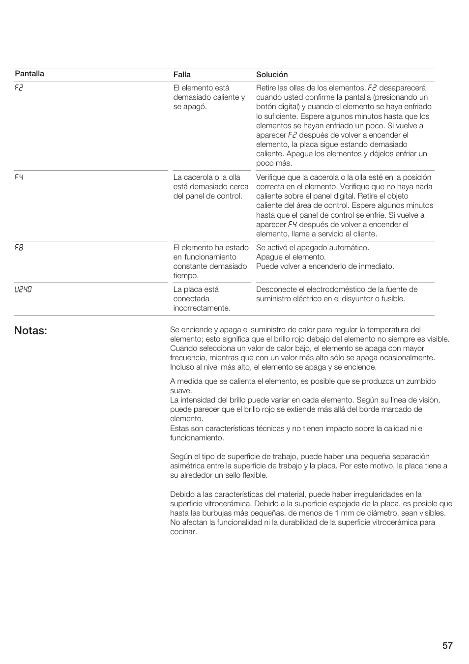 Notas | Siemens ET 77..UC User Manual | Page 57 / 60