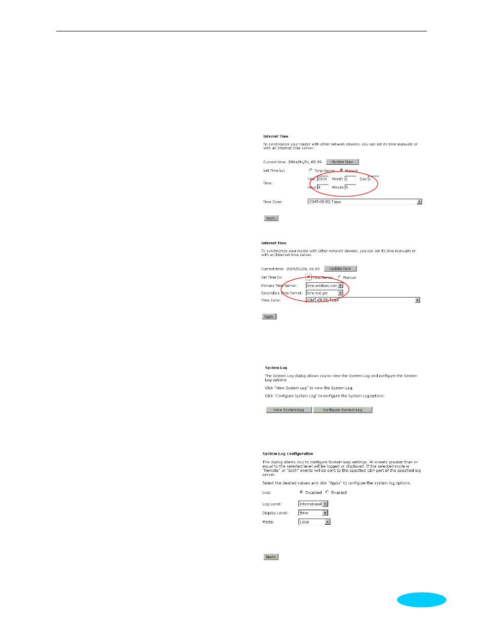 Siemens sl2_141 User Manual | Page 111 / 130