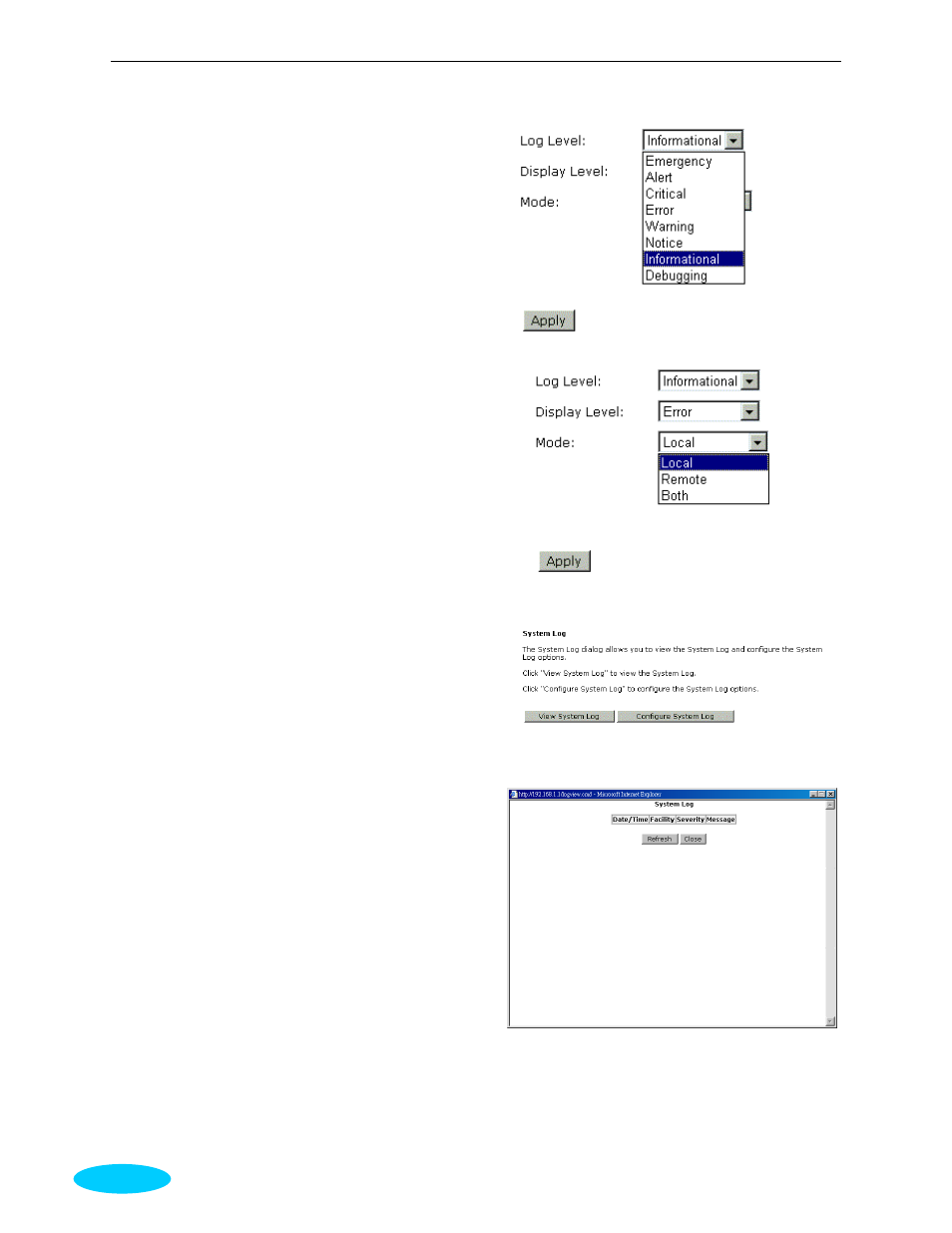 Siemens sl2_141 User Manual | Page 112 / 130