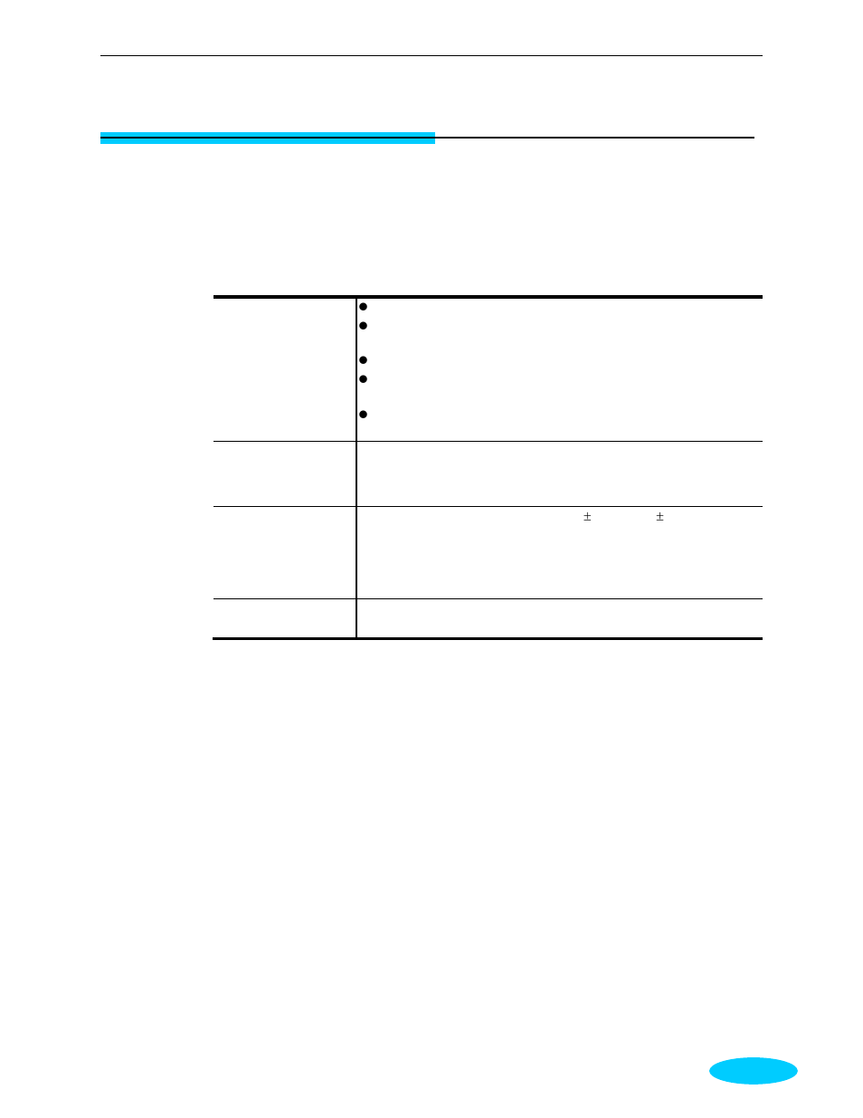 Appendix a: specifications | Siemens sl2_141 User Manual | Page 123 / 130