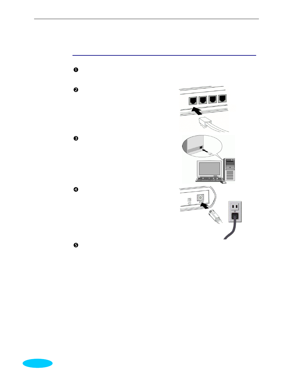 Connecting the adsl router | Siemens sl2_141 User Manual | Page 16 / 130