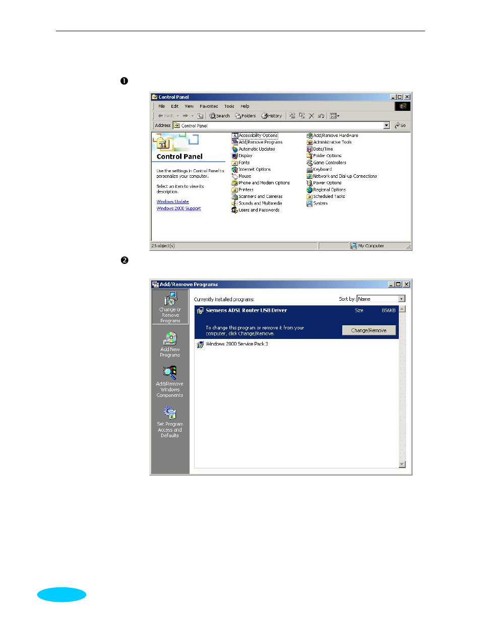 Siemens sl2_141 User Manual | Page 24 / 130