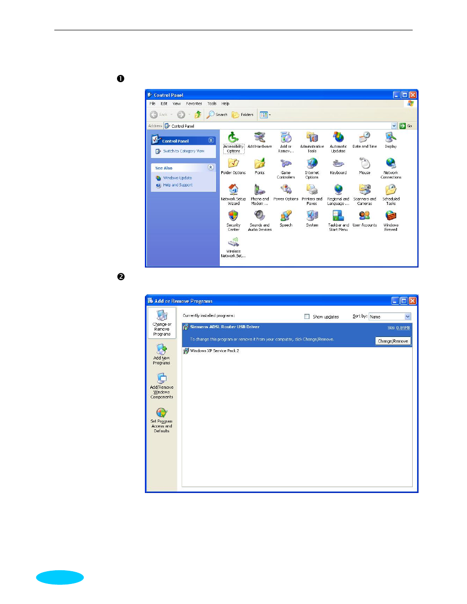 Siemens sl2_141 User Manual | Page 28 / 130