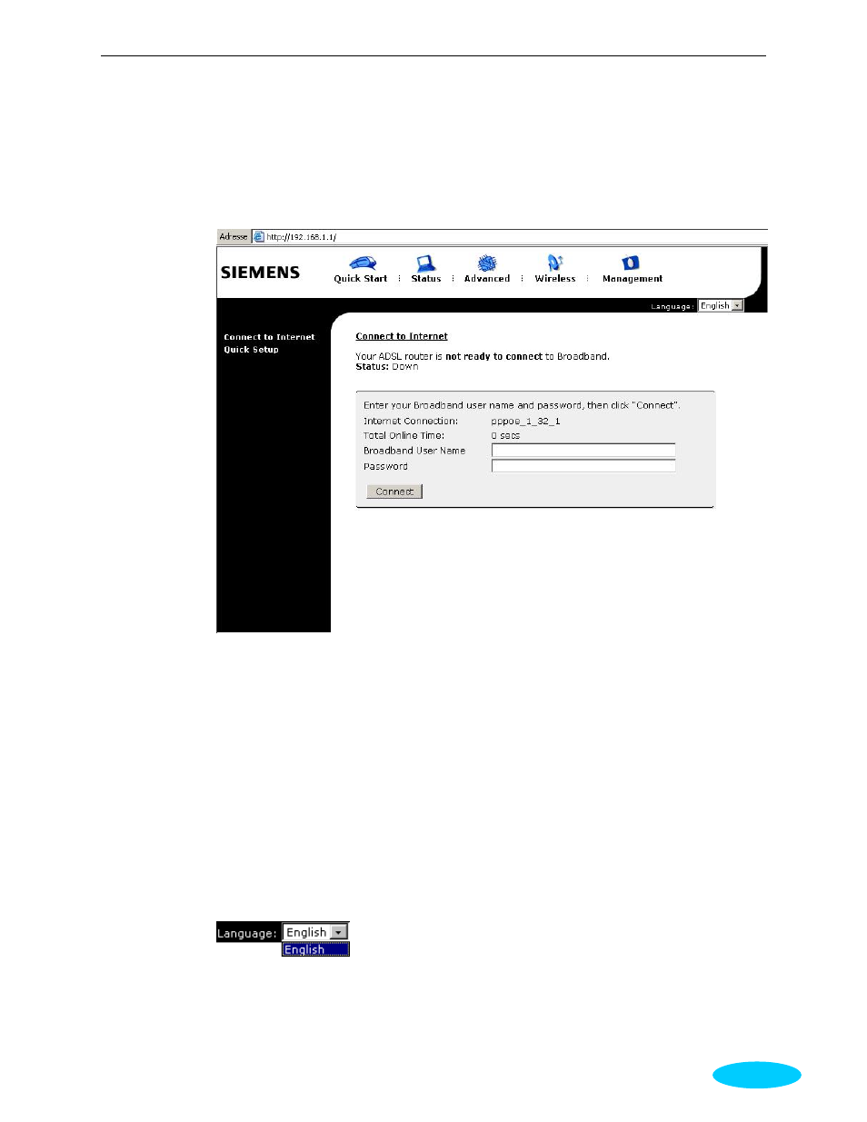 Siemens sl2_141 User Manual | Page 61 / 130