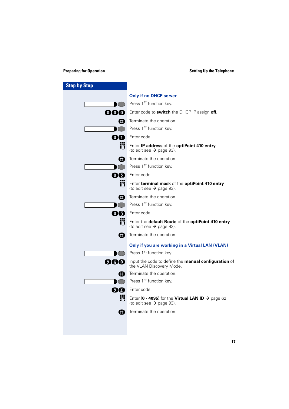 Siemens HiPath 4000 User Manual | Page 17 / 110