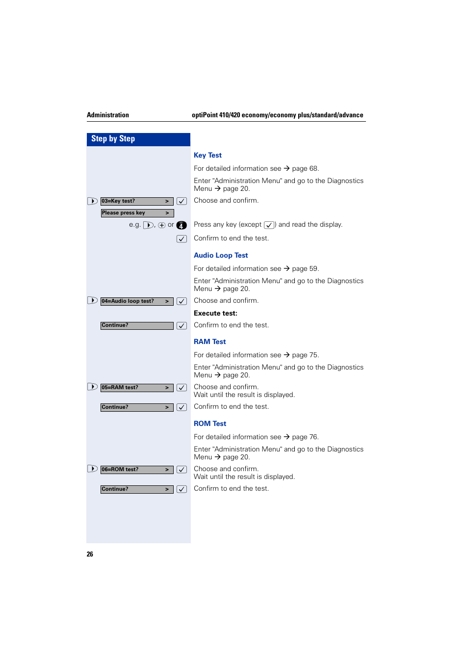 Siemens HiPath 4000 User Manual | Page 26 / 110