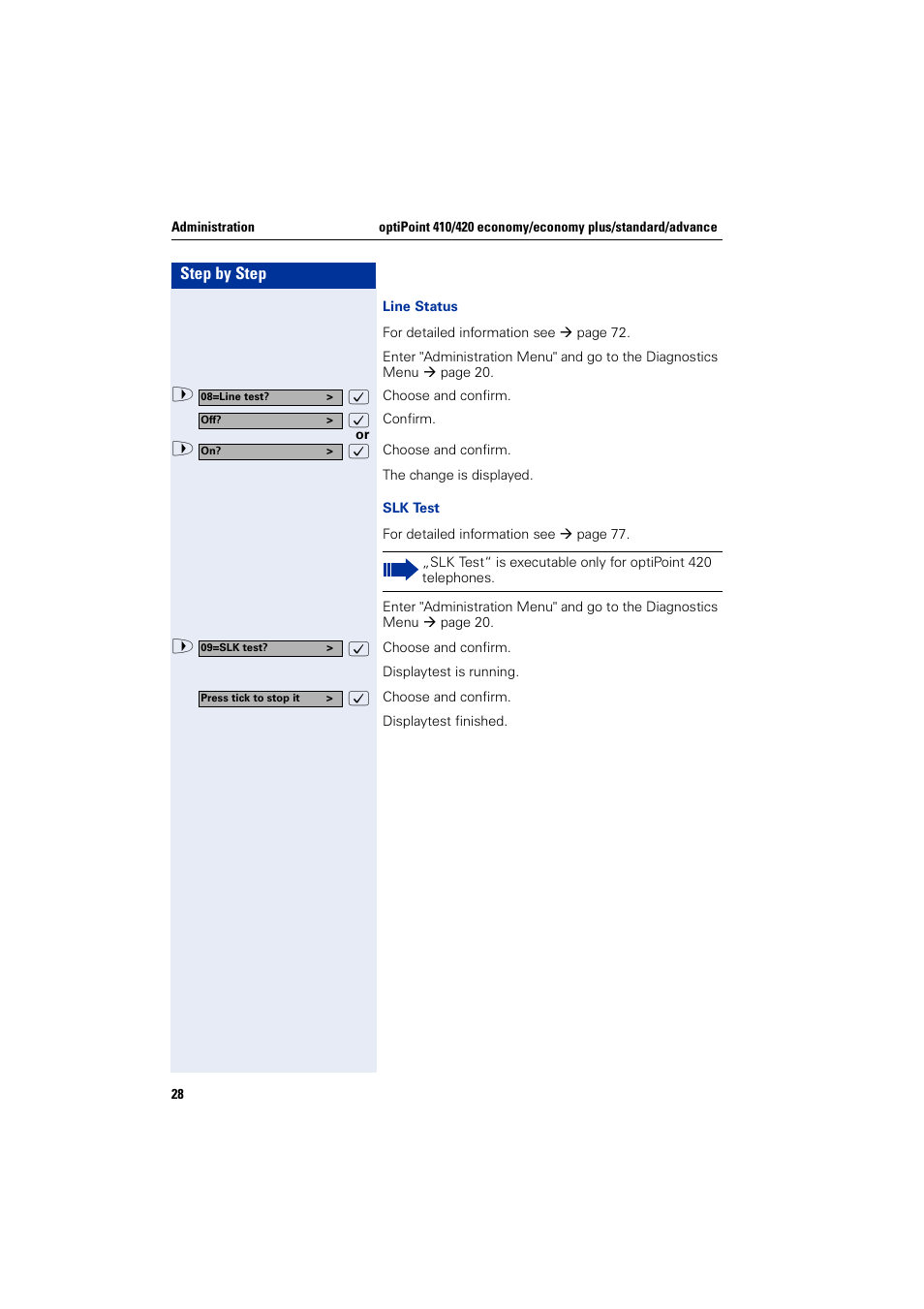 Siemens HiPath 4000 User Manual | Page 28 / 110